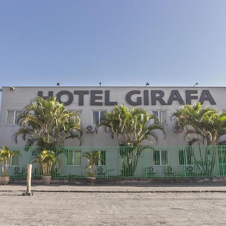 איטאטיאיה Hotel Girafa מראה חיצוני תמונה