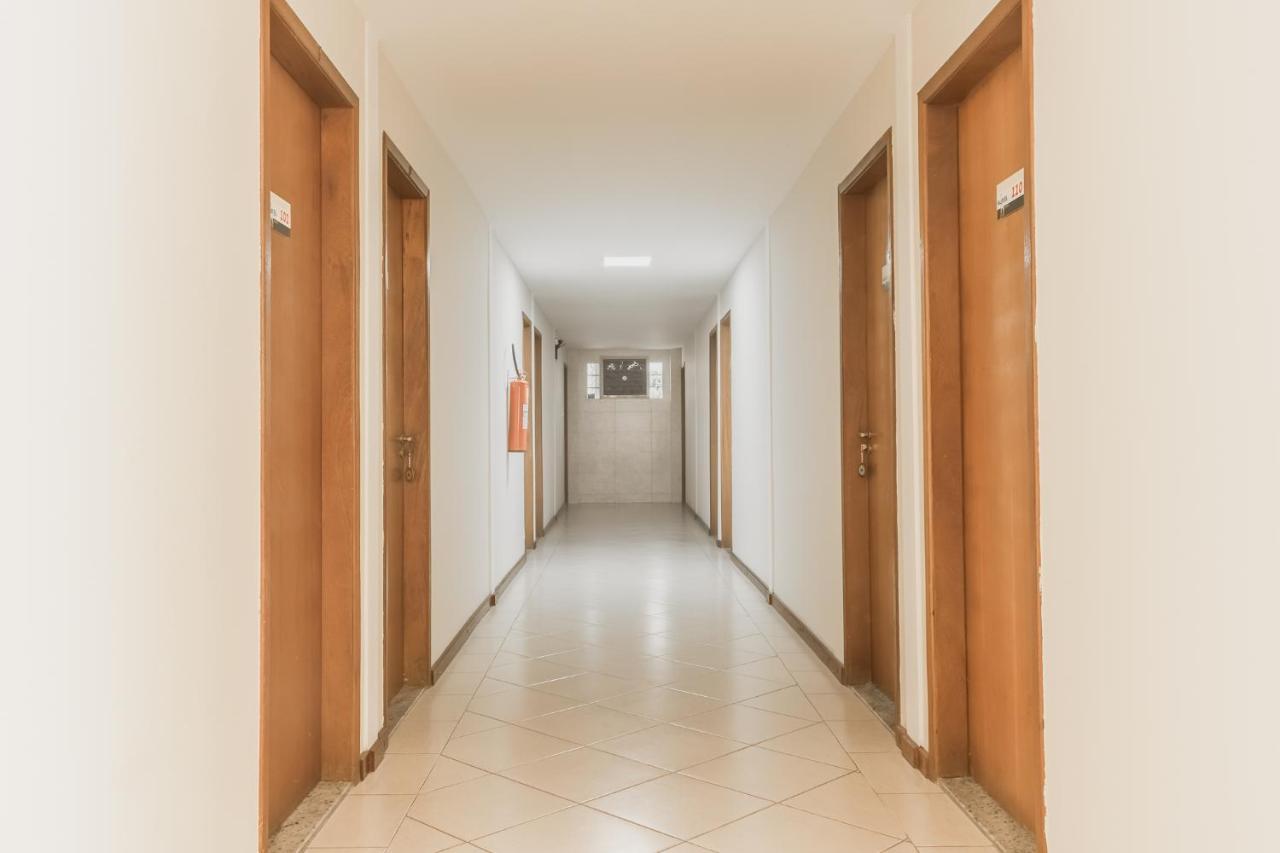 איטאטיאיה Hotel Girafa מראה חיצוני תמונה