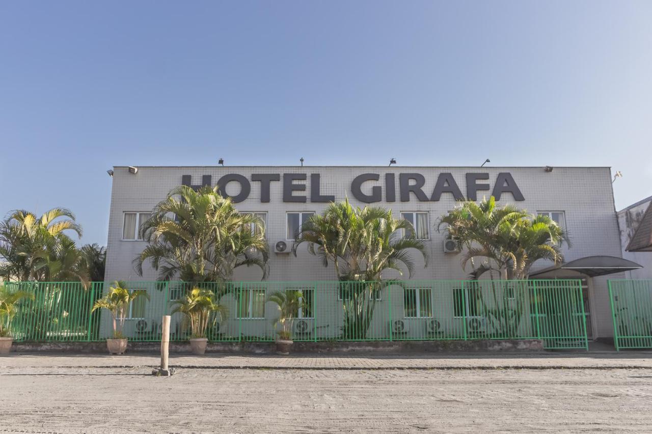 איטאטיאיה Hotel Girafa מראה חיצוני תמונה