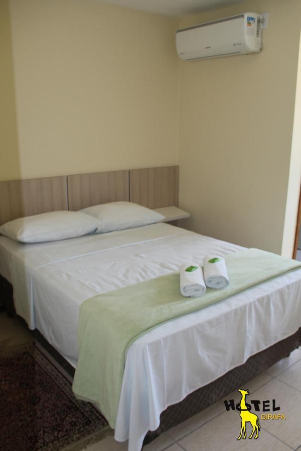 איטאטיאיה Hotel Girafa מראה חיצוני תמונה